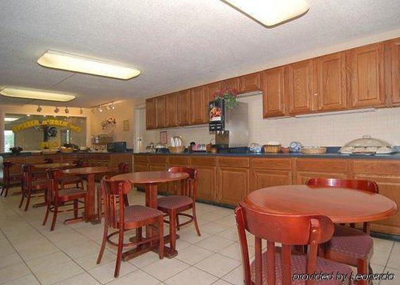 Econo Lodge Kannapolis Nhà hàng bức ảnh