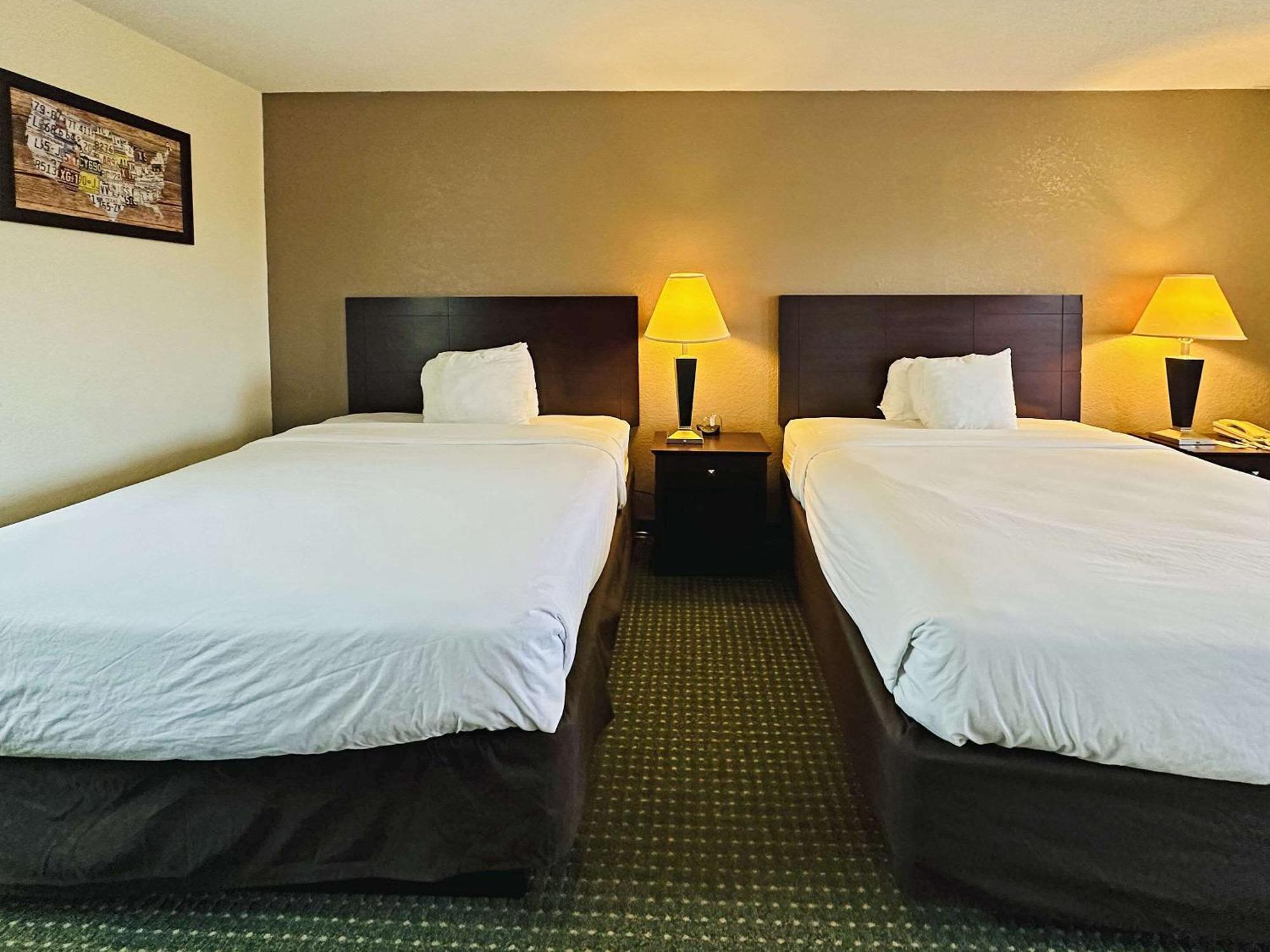 Econo Lodge Kannapolis Ngoại thất bức ảnh