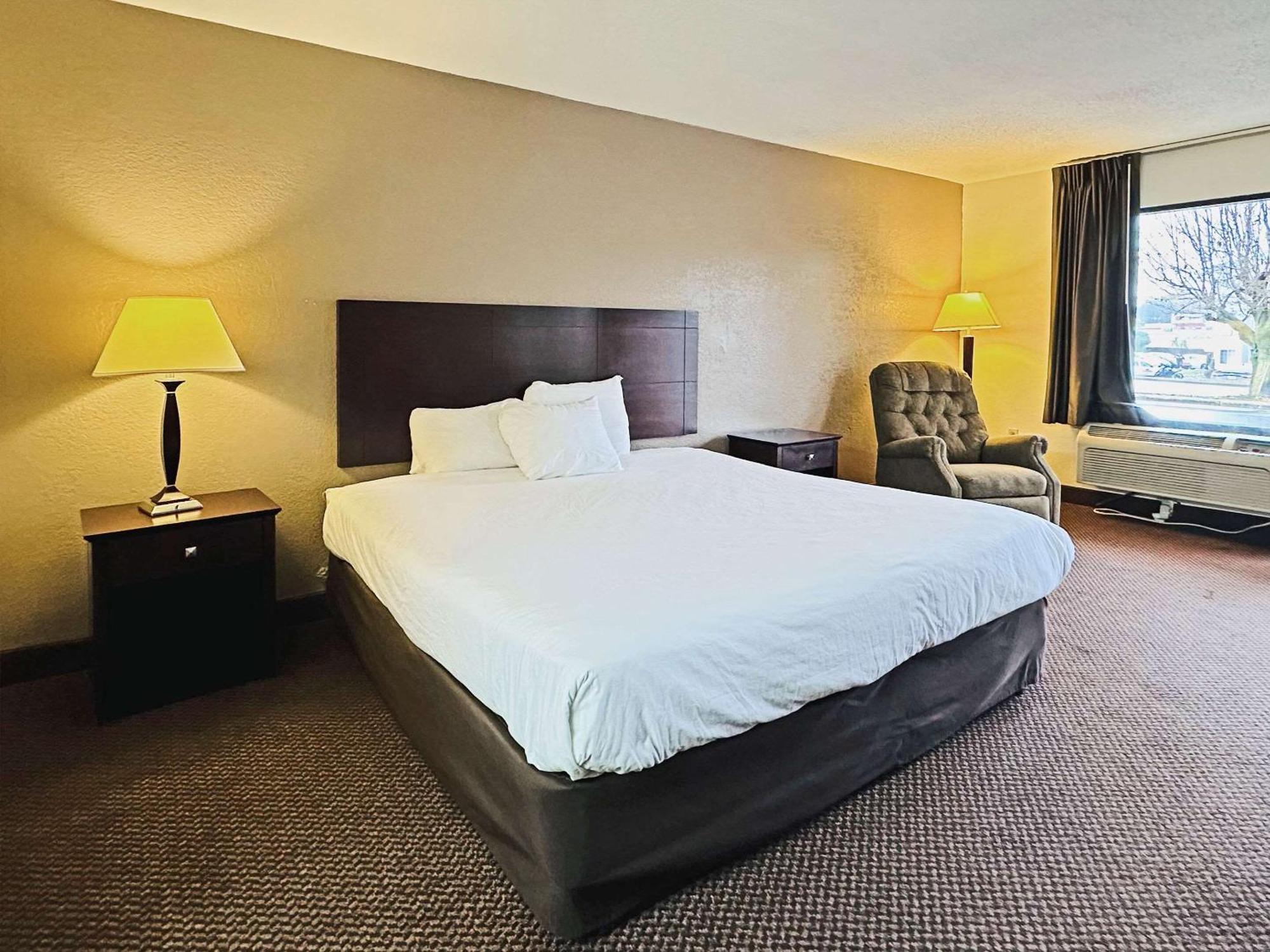 Econo Lodge Kannapolis Ngoại thất bức ảnh