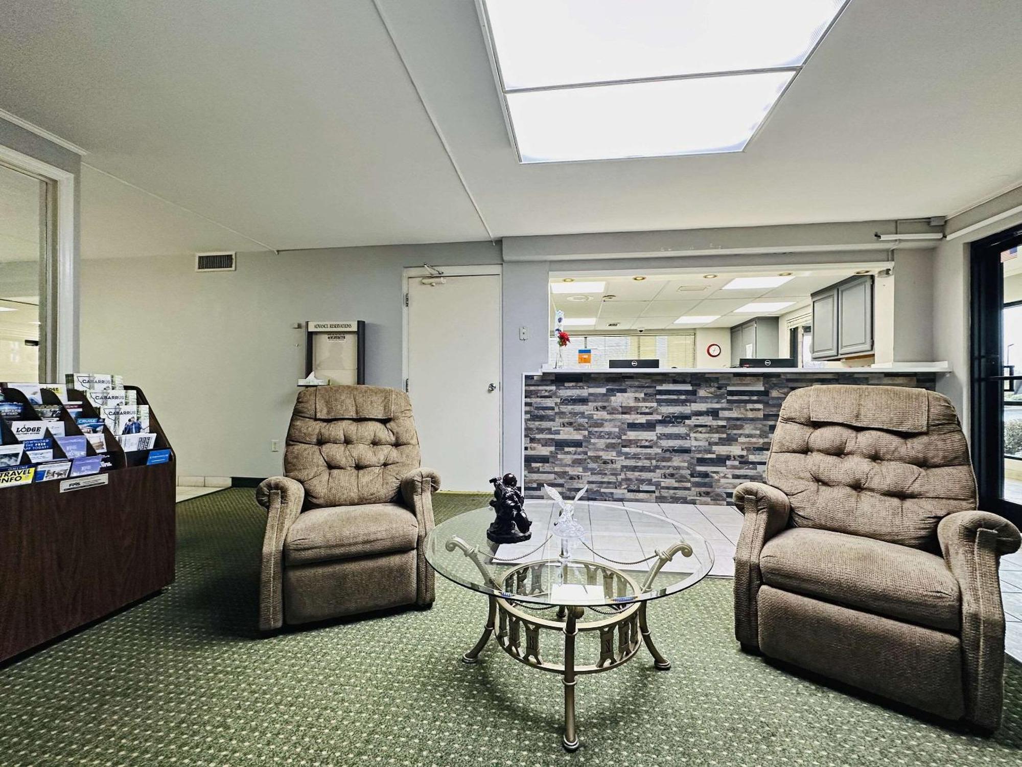 Econo Lodge Kannapolis Ngoại thất bức ảnh