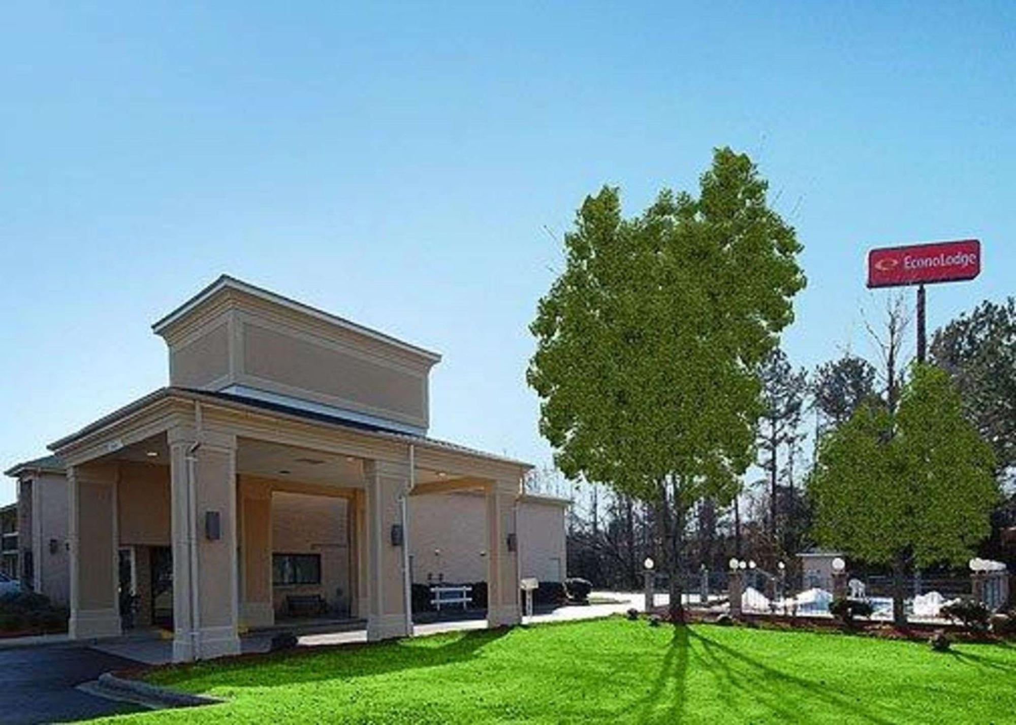 Econo Lodge Kannapolis Ngoại thất bức ảnh