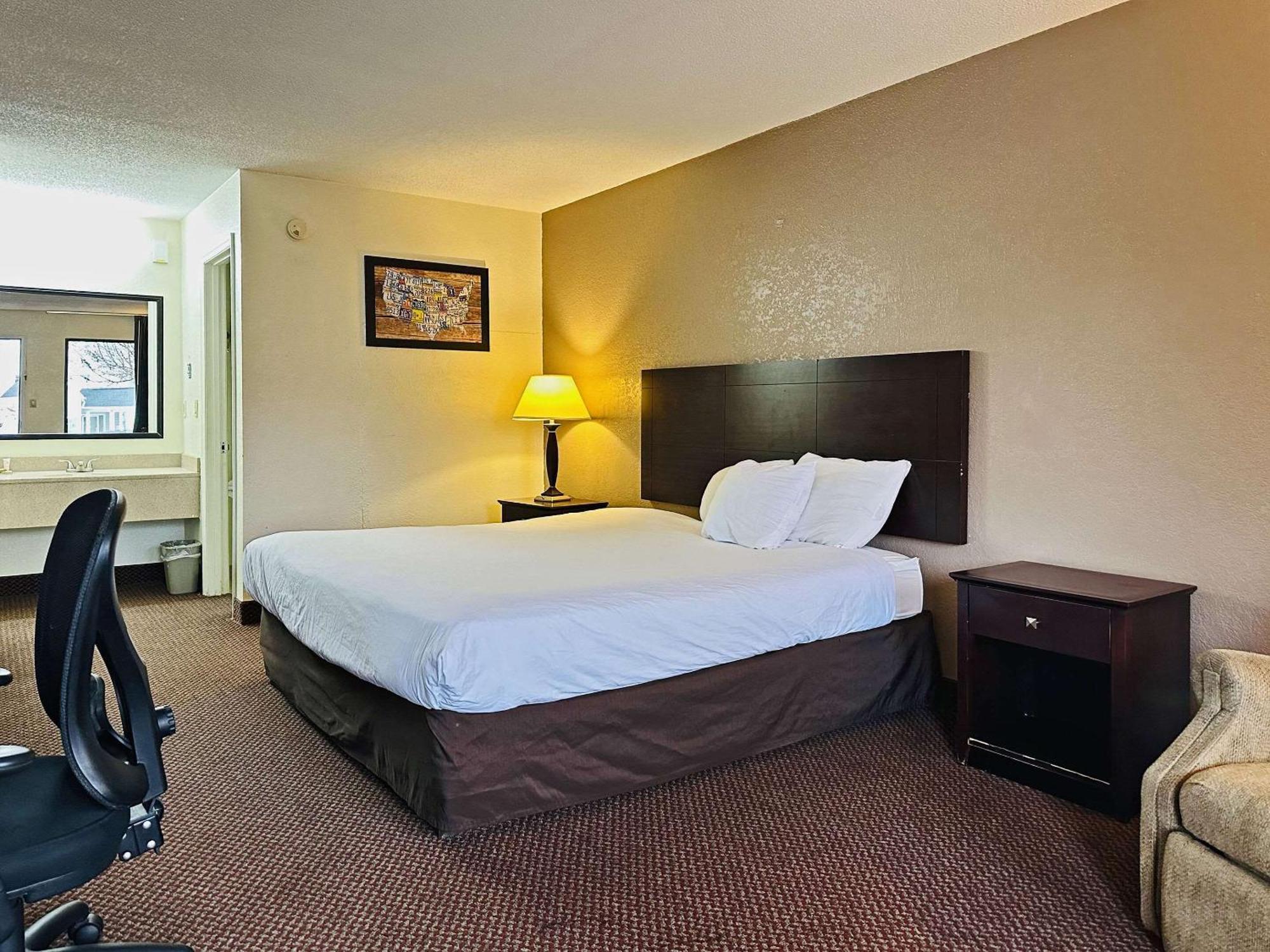 Econo Lodge Kannapolis Ngoại thất bức ảnh