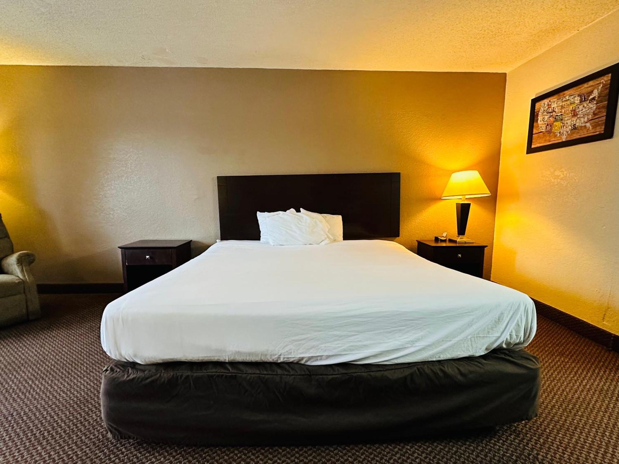 Econo Lodge Kannapolis Ngoại thất bức ảnh
