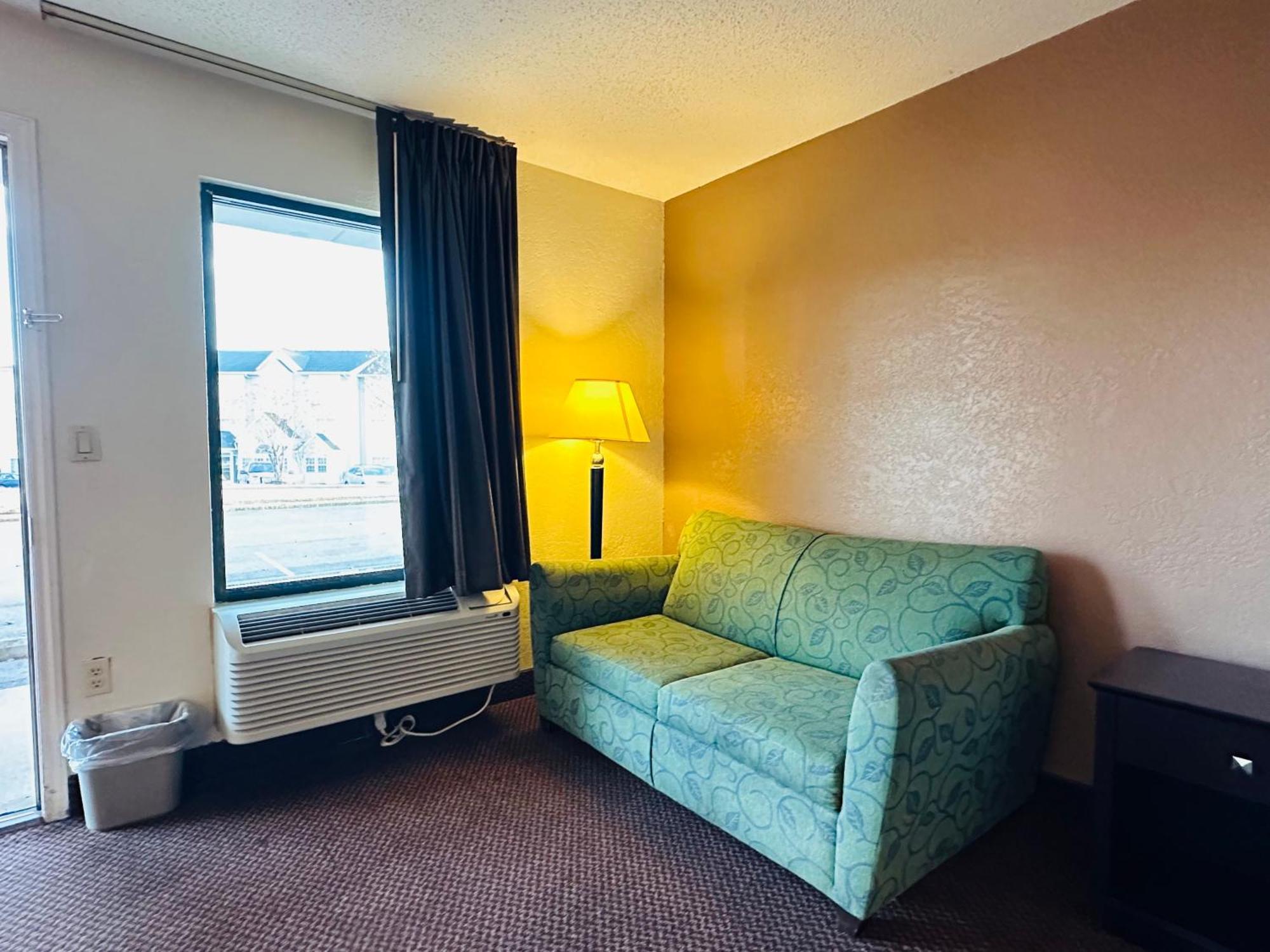 Econo Lodge Kannapolis Ngoại thất bức ảnh