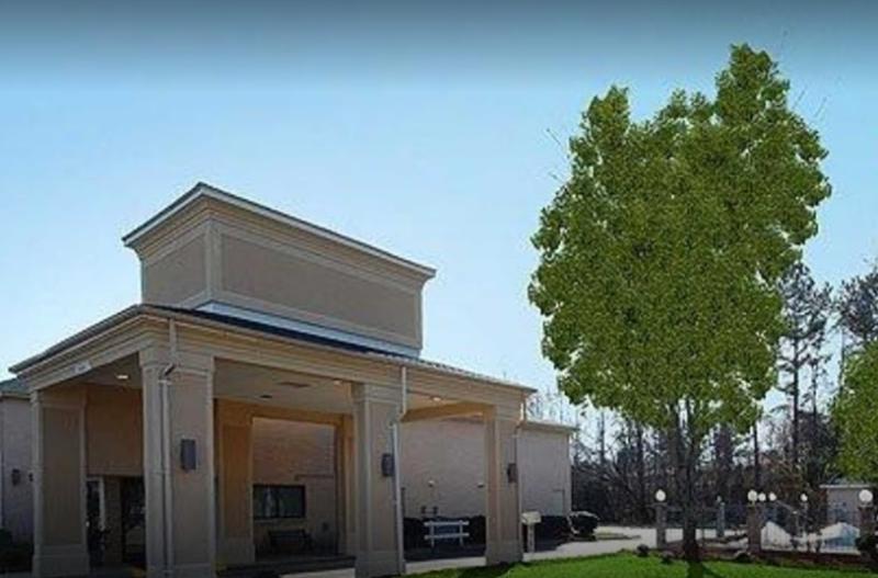 Econo Lodge Kannapolis Ngoại thất bức ảnh