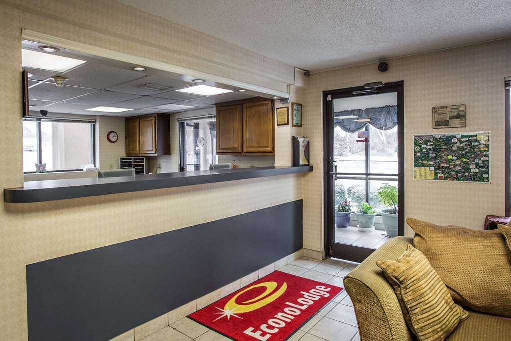Econo Lodge Kannapolis Nội địa bức ảnh