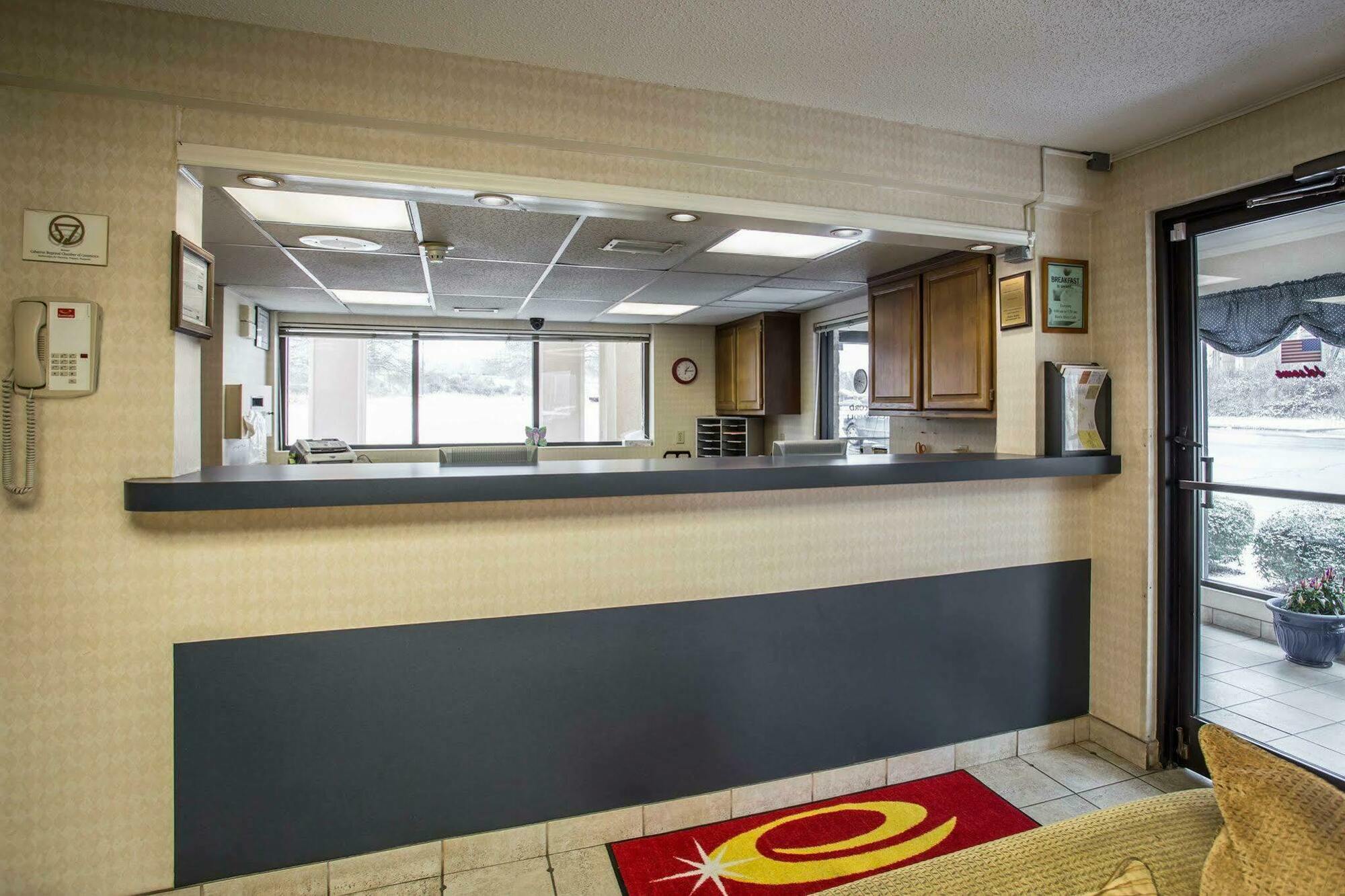 Econo Lodge Kannapolis Ngoại thất bức ảnh
