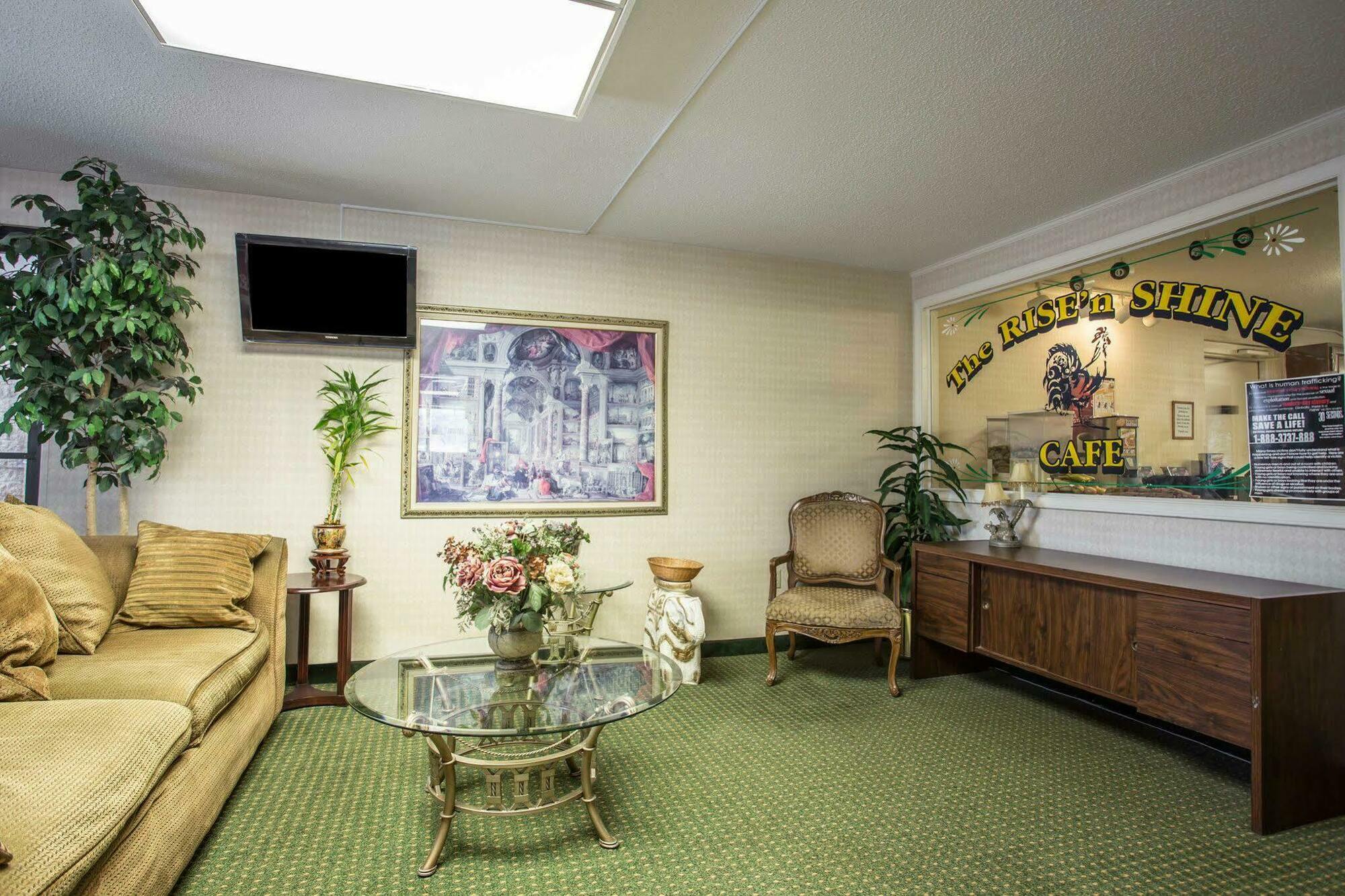 Econo Lodge Kannapolis Ngoại thất bức ảnh