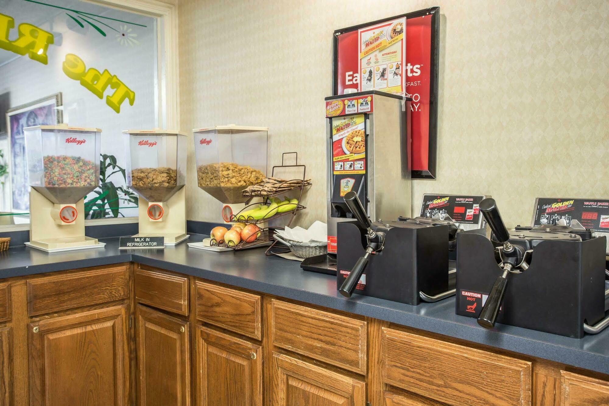 Econo Lodge Kannapolis Ngoại thất bức ảnh