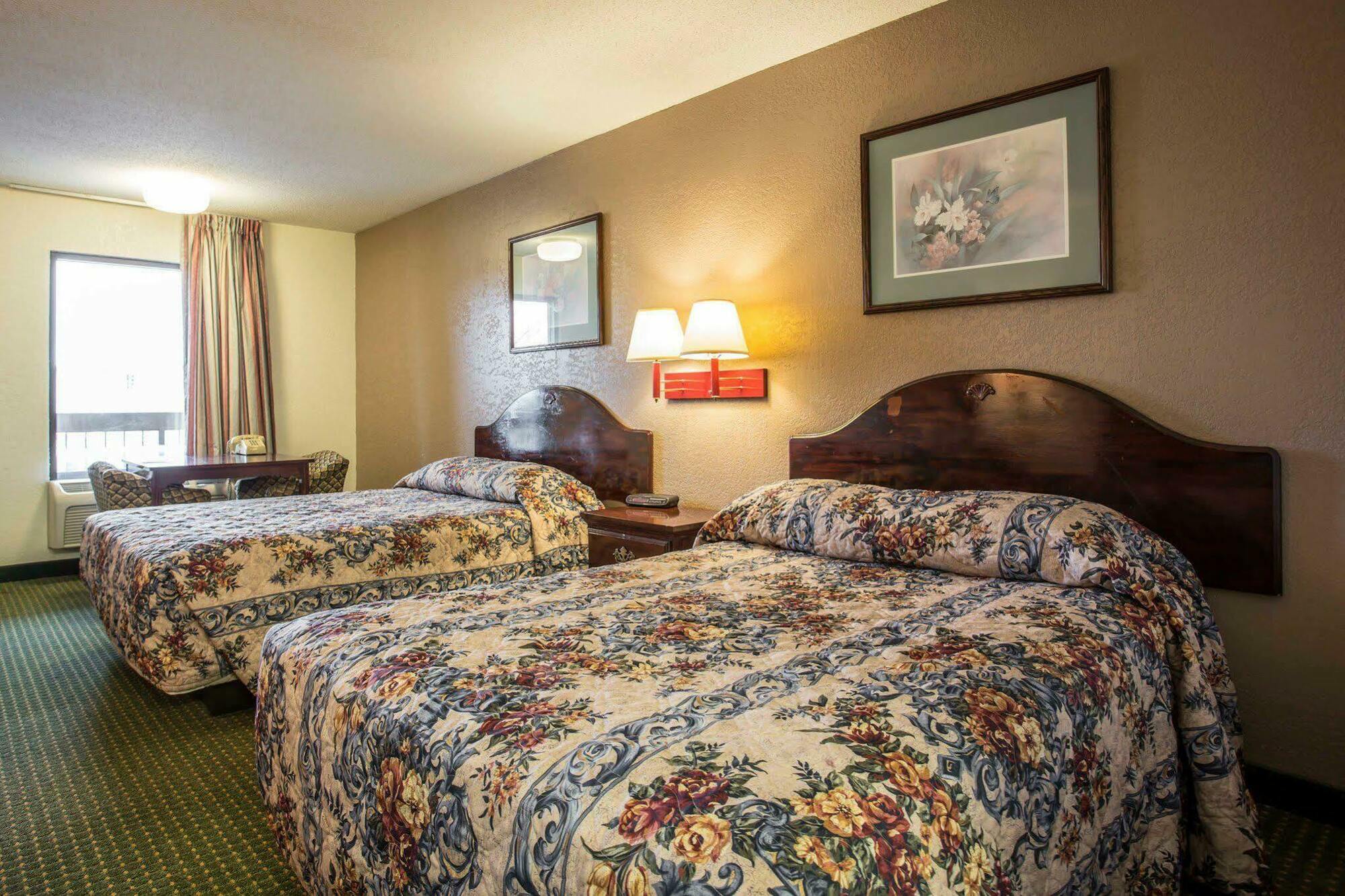 Econo Lodge Kannapolis Ngoại thất bức ảnh