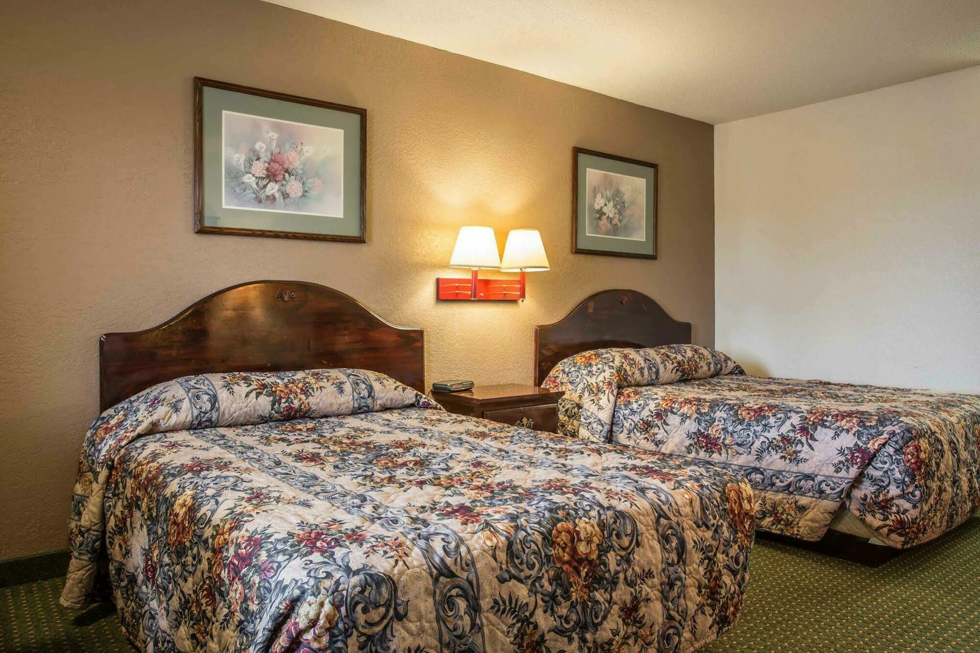 Econo Lodge Kannapolis Ngoại thất bức ảnh
