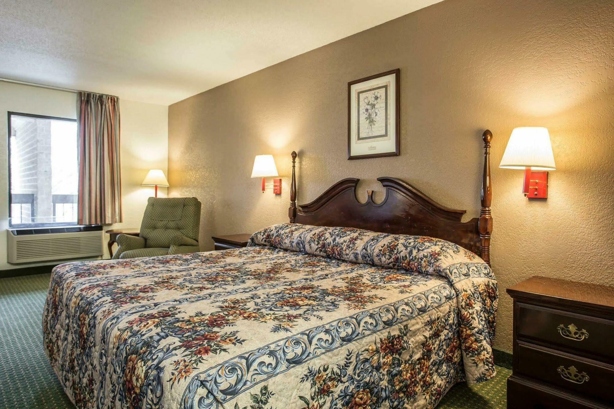 Econo Lodge Kannapolis Ngoại thất bức ảnh